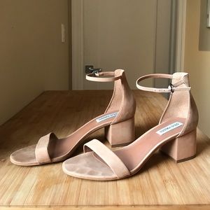 Irenee Ankle Strap Sandal Steve Madden